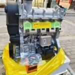 Advantageous supply of German Audi car engines