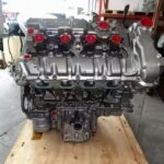 Advantage in supplying BMW engine series