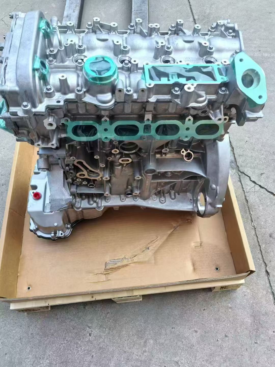 Advantage in supplying Mercedes Benz engines - 图片 2
