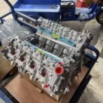 Advantage in supplying Mercedes Benz engines