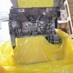 Advantage in supplying Land Rover engines