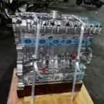 Advantage in supplying Volvo engines