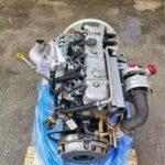Advantages in supplying cylinder blocks and heads for Isuzu engines in China