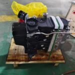 Advantage Supply Dongfeng Fengxing Automotive Engine Cylinder Head and Cylinder Block