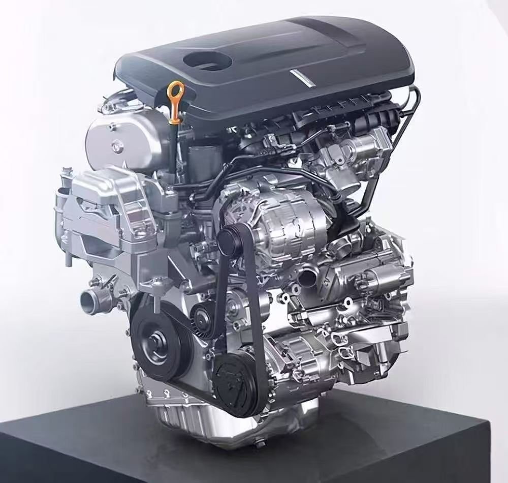 Advantageous supply of cylinder heads and cylinders for Chinese tank and automobile engines