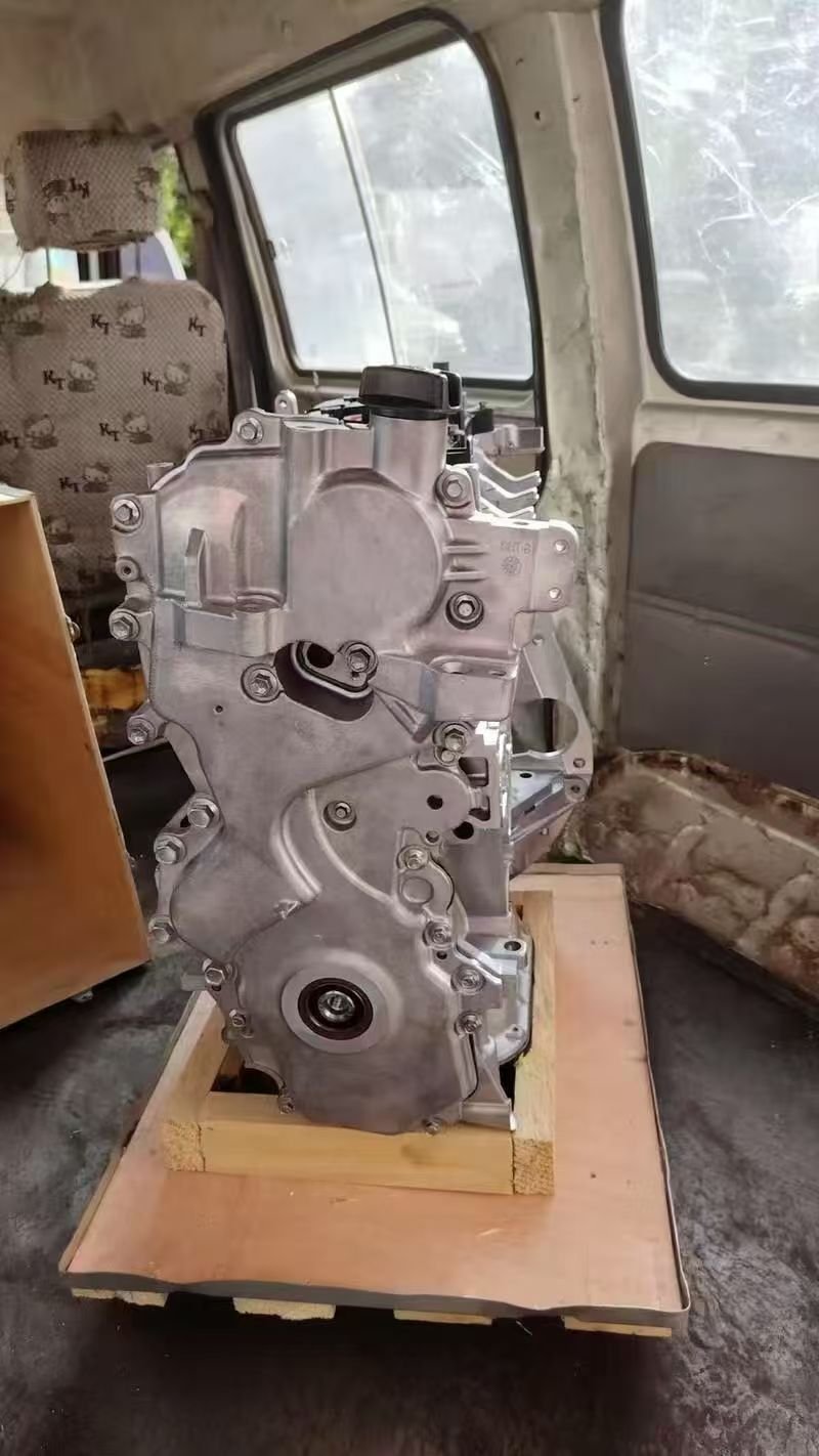 Advantage supply: Nissan engine cylinder head and cylinder block