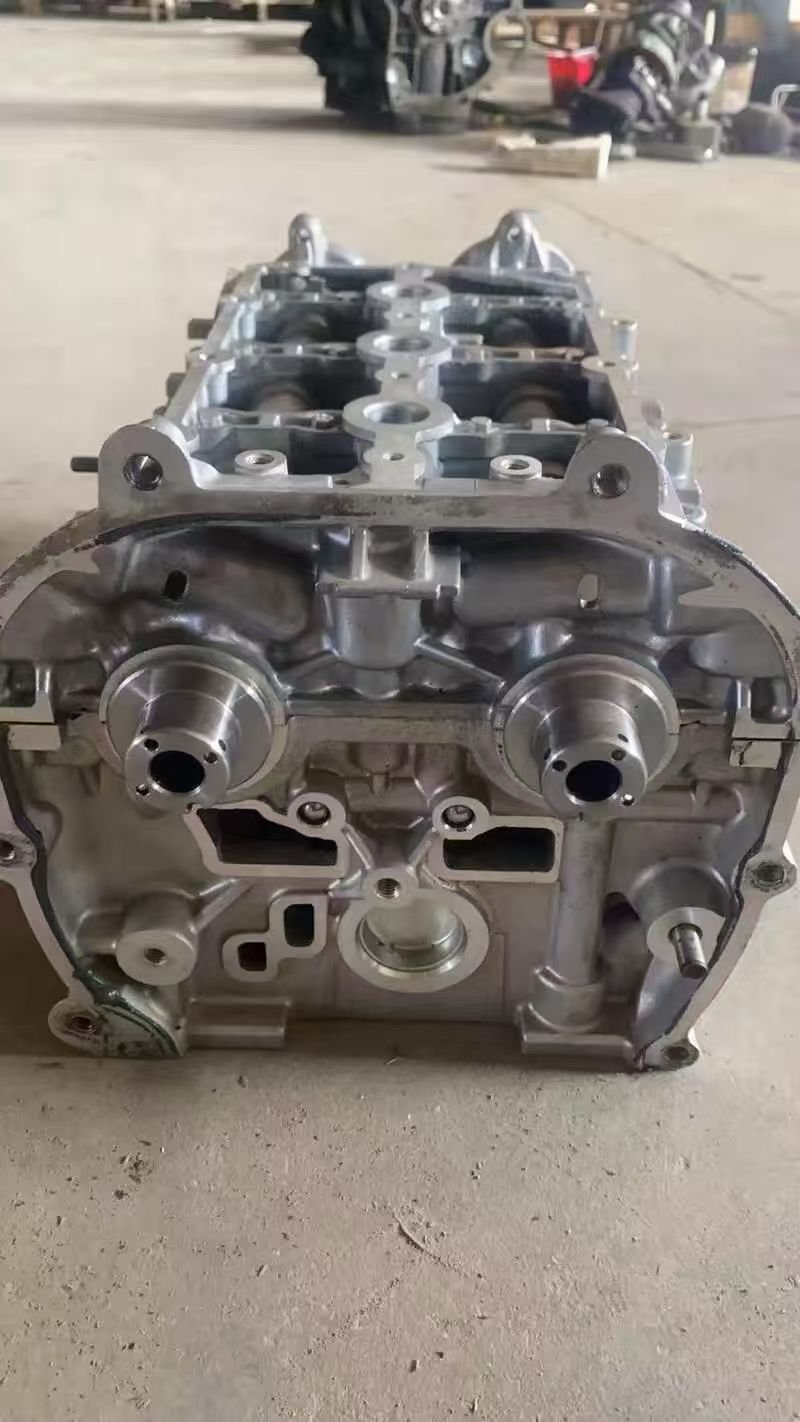 Advantageous supply of cylinder heads and cylinders for Chinese tank and automobile engines - 图片 2