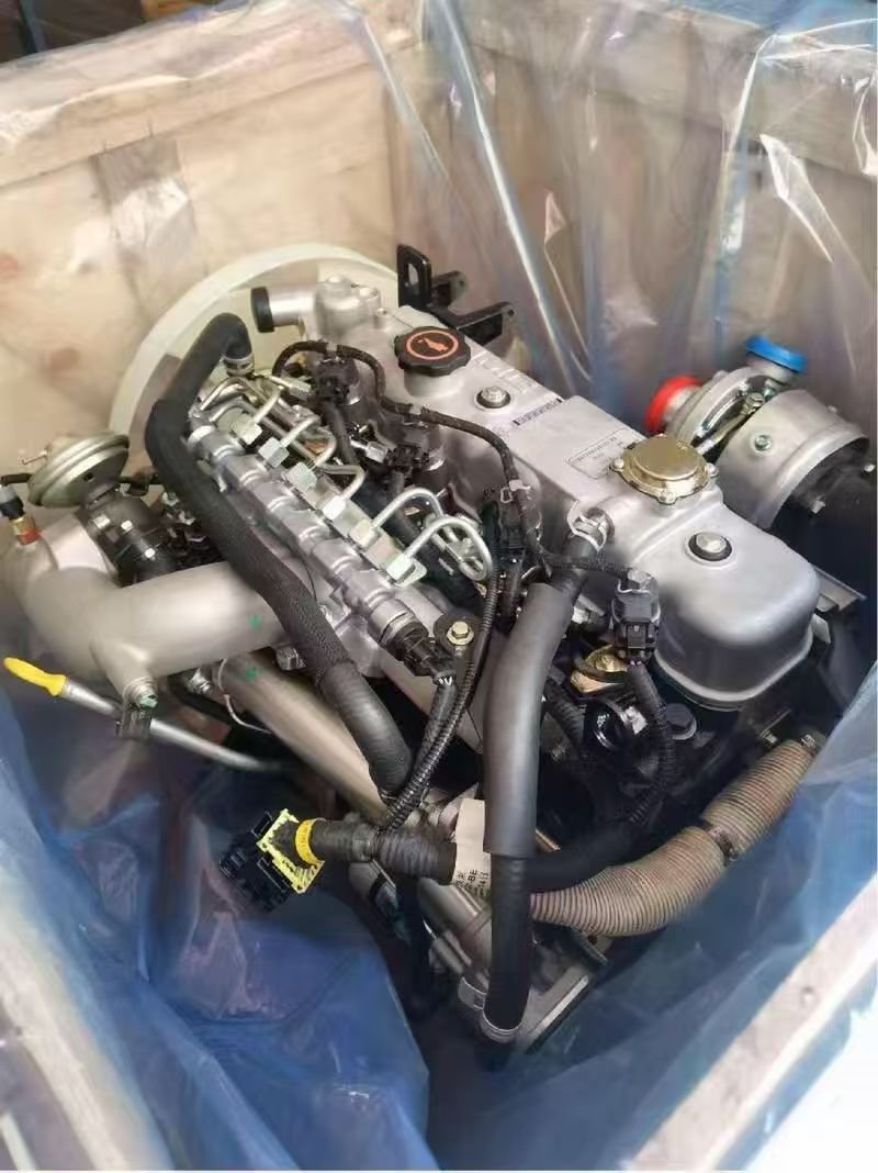 Advantageous supply of cylinder heads and blocks for Isuzu engines in China