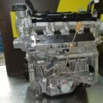 Advantageous supply of cylinder head and cylinder block for China Qichen engine