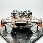 Advantageous supply of engines for Koenigsegg cars in Sweden